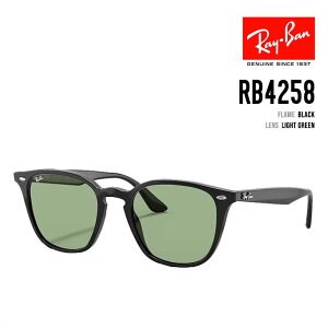 RAY-BAN ���C�o�� RB4258F 601/2 RB4258F 601/2 ���K�i �T���O���X ���[�u���b�W�t�B�b�g ���K�̔��X ���j�Z�b�N�X