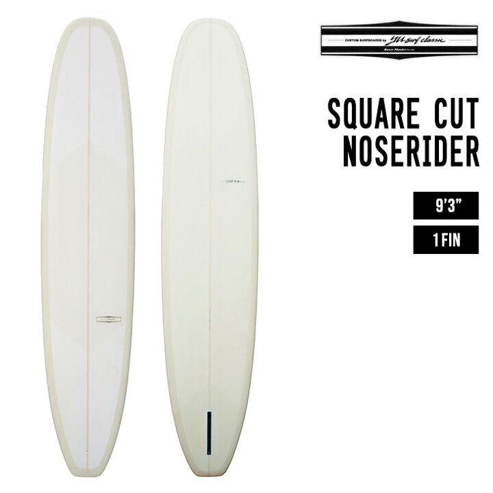 楽天市場】YU CLASSIC ワイユークラシック SquareCut NoseRider 