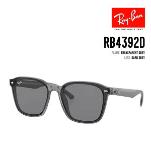 RAY-BAN ���C�o�� RB4392D 645087 RB4392D 645087 ���K�i �T���O���X ���K�̔��X ���j�Z�b�N�X