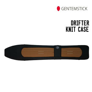 GENTEMSTICK QeXeBbN DRIFTER KNIT CASE ht^[ Xm[{[h \[Jo[ \[K[h Ki