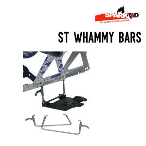 SPARK R&D Xp[N A[AhfB[ ST WHAMMY BARS GXeB[ ~[o[ Xvbg{[h rfBO oCfBO p[c i