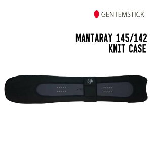 GENTEMSTICK QeXeBbN MANTARAY 145/142 KNIT CASE }^C Xm[{[h \[Jo[ Ki