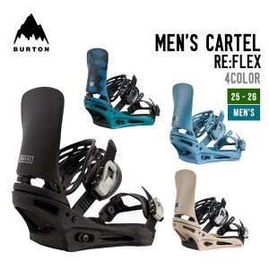 BURTON o[g 25-26 MEN'S CARTEL Y J[e Xm[{[h Ki rfBO 2025-2026 Y