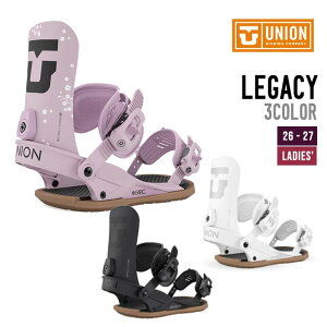 UNION ���j�I�� 26-27 LEGACY �X�m�[�{�[�h �r���f�B���O