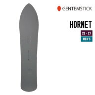 GENTEMSTICK ゲンテンスティック 26-27 HORNET ホーネット 2026-2027 スノーボード メンズ