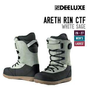 DEELUXE �f�B�[���b�N�X 26-27 ARETH RIN CTF �X�m�[�{�[�h �u�[�c ���j�Z�b�N�X 2026-2027