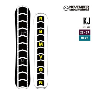NOVEMBER �m�x���o�[ 26-27 KJ �P�[�W�F�[ DOGGY ���f�� �X�m�[�{�[�h