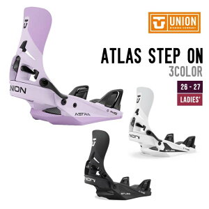 UNION ���j�I�� 26-27 ASTRA STEP ON �X�m�[�{�[�h �r���f�B���O