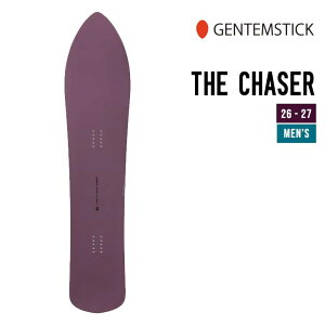 GENTEMSTICK �Q���e���X�e�B�b�N 26-27 THE CHASER �U �`�F�C�T�[ 2026-2027 �X�m�[�{�[�h �����Y