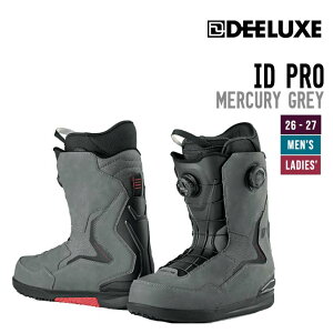 DEELUXE �f�B�[���b�N�X 26-27 ID PRO �X�m�[�{�[�h �u�[�c ���j�Z�b�N�X 2026-2027