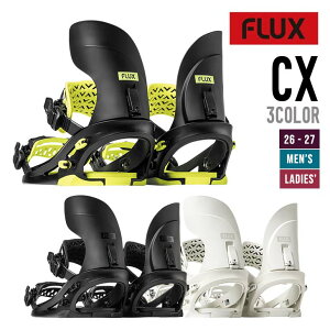 FLUX �t���b�N�X 26-27 CX �V�[�G�b�N�X �X�m�[�{�[�h �o�C���f�B���O
