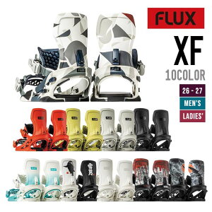 FLUX �t���b�N�X 26-27 XF �G�b�N�X�G�t �X�m�[�{�[�h �o�C���f�B���O