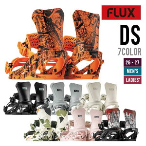 FLUX �t���b�N�X 26-27 DS �f�B�[�G�X �X�m�[�{�[�h �r���f�B���O