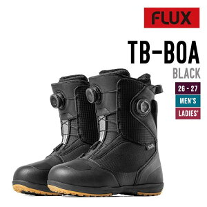 FLUX �t���b�N�X 26-27 TB-BOA �e�B�[�r�[�{�A �X�m�[�{�[�h �u�[�c