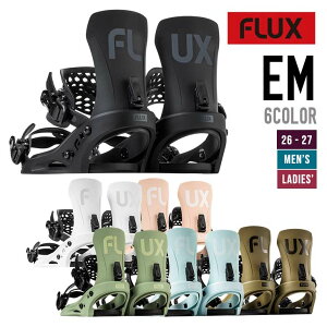 FLUX �t���b�N�X 26-27 EM �C�[�G�� �X�m�[�{�[�h �r���f�B���O