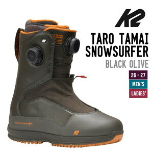 K2 �P�[�c�[ 26-27 TARO TAMAI SNOWSURFER �^���E �^�}�C �X�m�[�T�[�t�@�[ 2026-2027 �X�m�[�{�[�h �X�m�[�T�[�t ���j�Z�b�N�X
