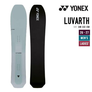 YONEX ���l�b�N�X 26-27 LUVARTH �����@�[�X �X�m�[�{�[�h