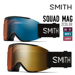 SMITH �X�~�X 26-27 SQUAD MAG �X�J�b�h�}�O �S�[�O�� �X�m�[�{�[�h �X�L�[ ���T�t