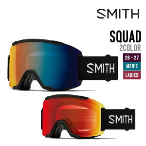 SMITH �X�~�X 26-27 SQUAD �X�J�b�h �S�[�O�� �X�m�[�{�[�h �X�L�[ ���T�t