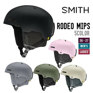 SMITH �X�~�X 26-27 RODEO MIPS �w�����b�g �X�m�[�{�[�h �X�L�[