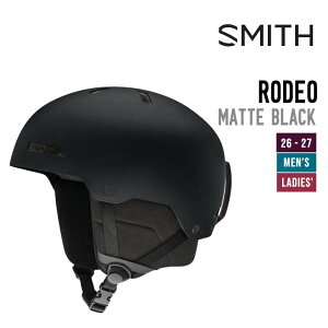 SMITH �X�~�X 26-27 RODEO ���f�I �w�����b�g �X�m�[�{�[�h �X�L�[