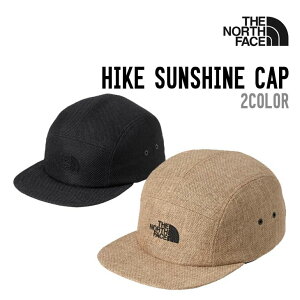 THE NORTH FACE �m�[�X�t�F�C�X HIKE SUNSHINE CAP �n�C�N�T���V���C�� �L���b�v NN02537