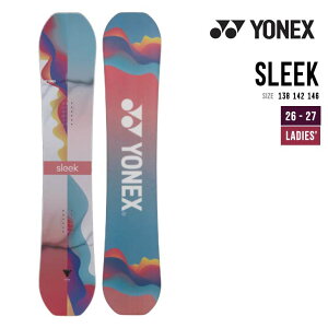 YONEX ���l�b�N�X 26-27 SLEEK �X���[�N �X�m�[�{�[�h