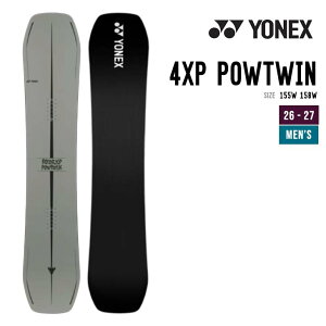YONEX ���l�b�N�X 26-27 4XP POWTWIN �t�H�[�G�b�N�X�s�[ �p�E�c�C�� �X�m�[�{�[�h