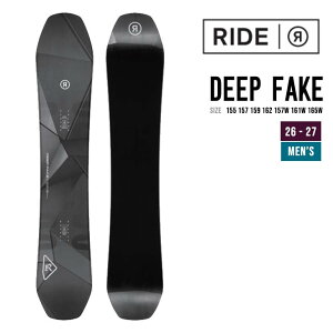 RIDE ���C�h 26-27 DEEP FAKE �f�B�[�v�t�F�C�N �X�m�[�{�[�h