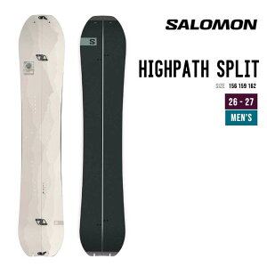 SALOMON �T������ 26-27 HIGHPATH SPLIT �X�m�[�{�[�h �n�C�p�X �X�v���b�g