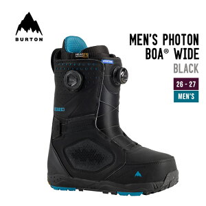 BURTON �o�[�g�� 26�|27 MEN'S PHOTON BOA WIDE �����Y �t�H�g�� ���C�h �X�m�[�{�[�h �u�[�c 27WIN-150861