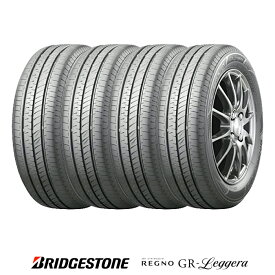 【 取付対象 】 【 2023年製 】 ブリヂストン 155/65R14 75H REGNO レグノ GR-Leggera ジーアール レジェーラ サマータイヤ 4本セット