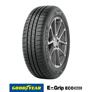�y ��t�Ώ� �z �y 2026�N�� �z �O�b�h�C���[ EfficientGrip ECO EG03 �i �G�t�B�V�F���g�O���b�v �G�R �C�[�W�[�[���X���[ �j 195/65R15 91V �T�}�[�^�C�� EG02��p���f��