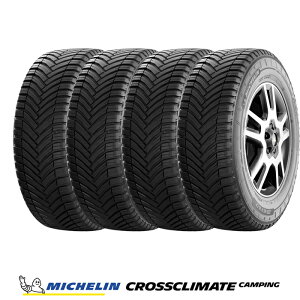 y tΏ z y 2025N Ki z I[V[Y^C ~V CROSSCLIMATE CAMPING NXNC[g LsO 215/70R15 109/107R 4{Zbg