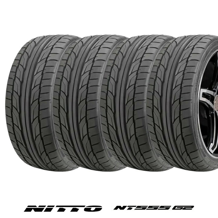 楽天市場】【 取付対象 】 【 2024年製 】 ニットー NITTO 225/35R19 