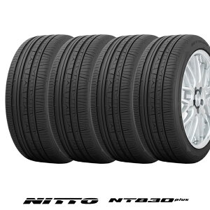 y tΏ z y 2023`24N z jbg[ NITTO 235/45R18 98W XL NT830 plus vX nt83+ T}[^C 4{Zbg