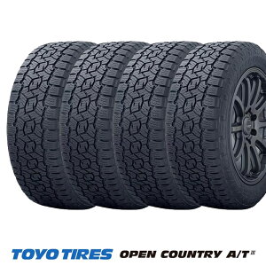 【 取付対象 】 【 2025年製 】 トーヨータイヤ 215/70R16 100T OPEN COUNTRY A/T III ( オープンカントリー ) 16インチ ブラックレター サマータイヤ 4本セット