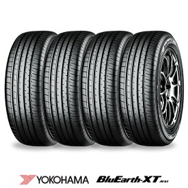 【 取付対象 】 【 2024年製 】 ヨコハマタイヤ 235/55R19 101V BluEarth-XT （ ブルーアース・エックスティー ） AE61 19インチ SUV専用 サマータイヤ 4本セット