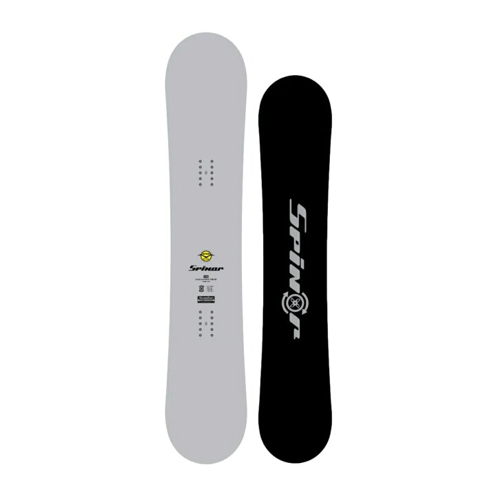 楽天市場】SPINOR149 SCOOTER SNOWBOARDS スピナー スクータースー 