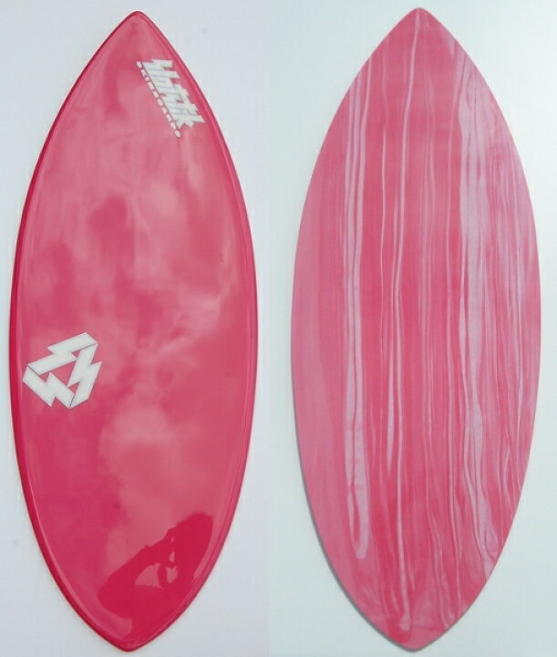 楽天市場】SLOTSTIK SKIMABOARD S-GLASS M寸130cm PINKスロット 