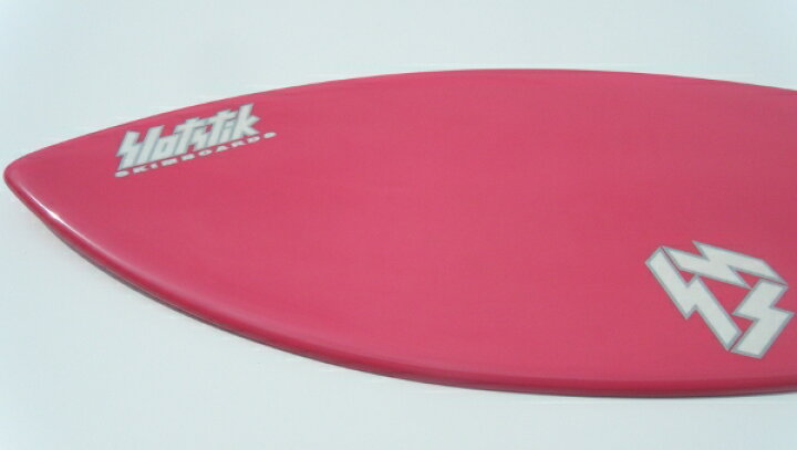 楽天市場】SLOTSTIK SKIMABOARD S-GLASS M寸130cm PINKスロット 