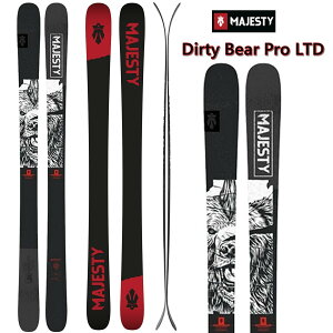 Majestyski Dirty Bear Pro LTD�}�W�F�X�e�B �X�L�[ �_�[�e�B�x�A�[�v��2025/26�������K�i �ۏ؏��t2025/2026FREE SKI�ʏ�̃z�b�gWAX��10�{�ȏ�̌��ʃq�[�^�[WAX�T�[�r�X�ADVD�T�[�r�X�A�X�e�b�J�[�ȂǓ��T