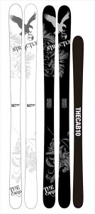 STRICTLY SKI THE CAB10XgNg[ U Lue2018/19167,172IKi