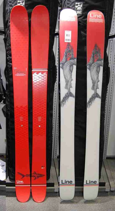 楽天市場】Sir Francis Bacon Shorty 145 155 165Line Skis 2019-2020 