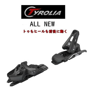 TYROLIA JRS7.5 GW CA Solid Black/White i̍jFREE SKI 2022/2023`A TCY啝ɉ\ lɂqɂΉ XL[oCfBO rfCO GRIPWALK GLIPWALK JrɂΉ
