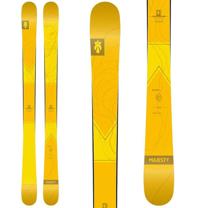 楽天市場】Majestyski Vandal3.0マジェスティ スキー 2021/22国内正規  