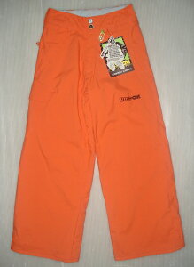 qpEFA VOLCOM YOUTH LEADED PANTORG XS