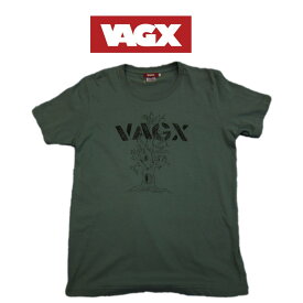 VAGX 半袖 Wood Tee シャツ Sage Blue M寸ベグスウッド Tシャツ セイジブルーグラトリ 山本純士 使用ブランド国内正規品 グラウンドトリック