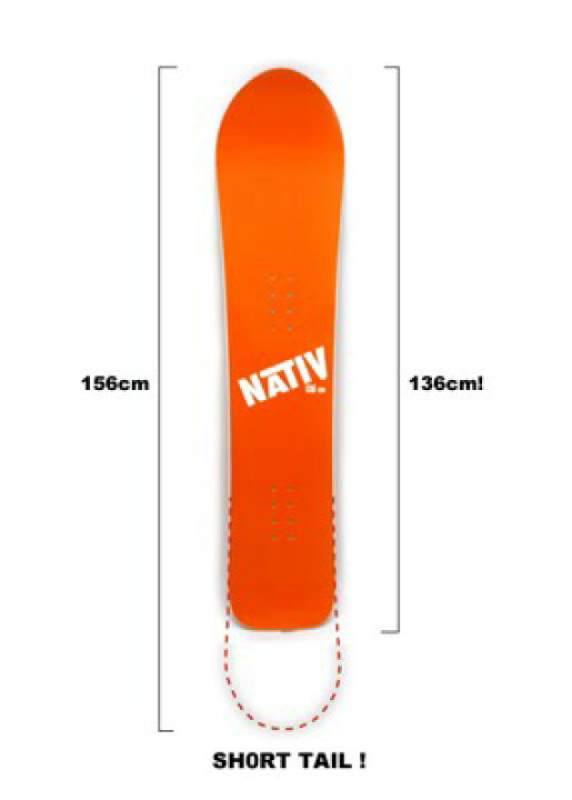 楽天市場】SNOWSURF 136 NATIV SNOWBOARD スノーサーフ136 ネイティブ  