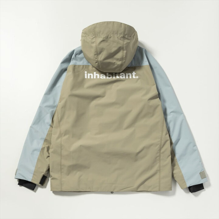 楽天市場】30%offINH FULL-ZIP JACKET ISM23OT56 INHABITANT SNOWWEAR  